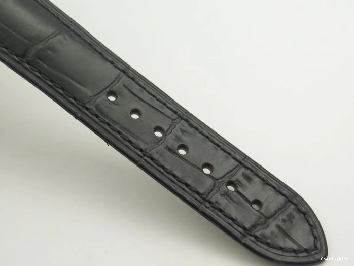 0313 Reliable Planet Ocean Professional SS V6F 37mm Ladies Orange Bezel On Orange Leather Strap A 8255